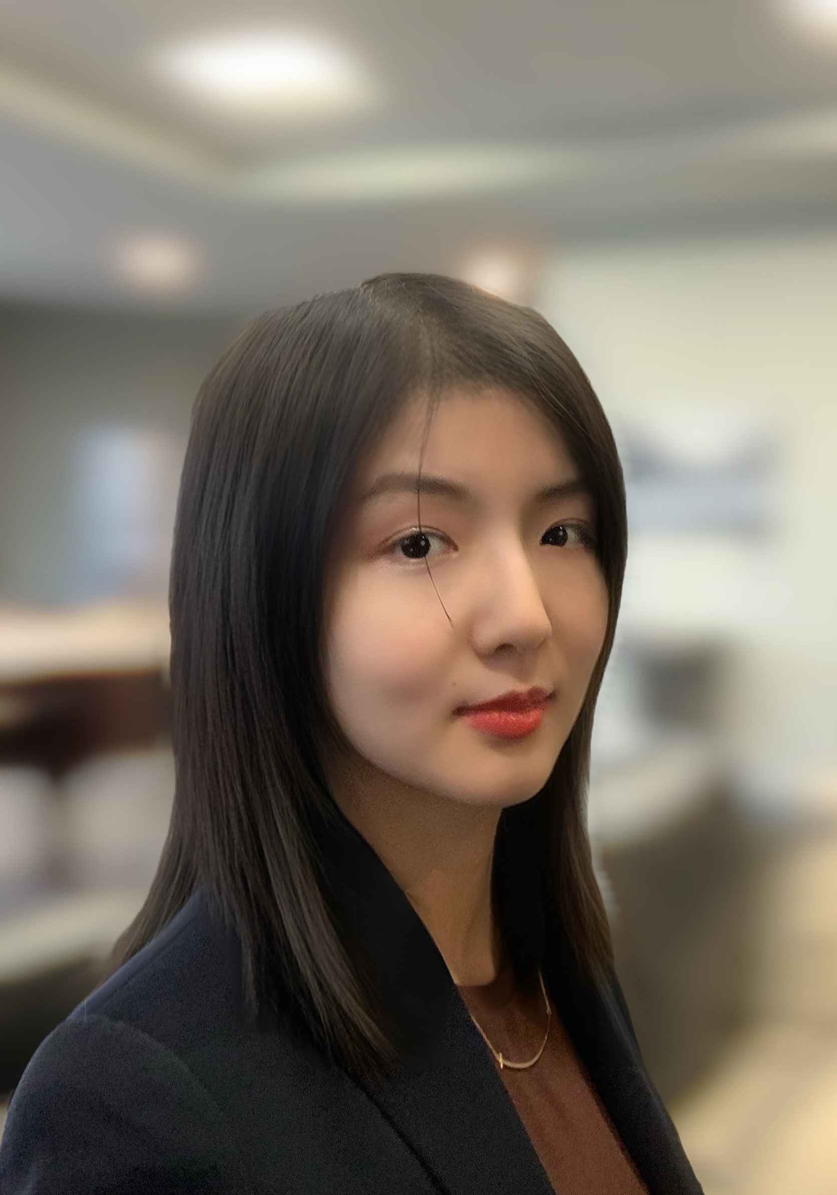 Lisha Chen